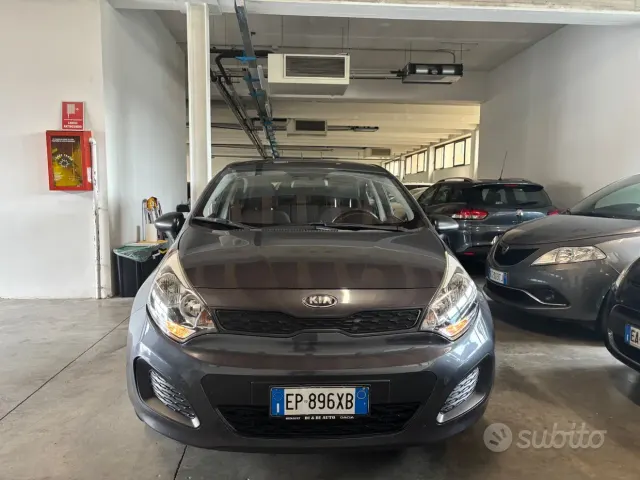 Kia Rio 3ª serie
