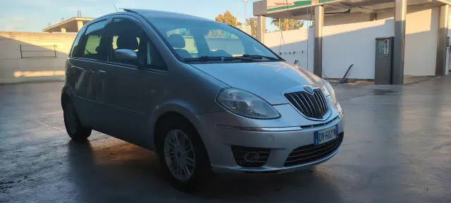 Lancia MUSA