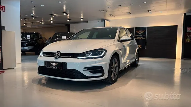 Volkswagen Golf 7ª serie