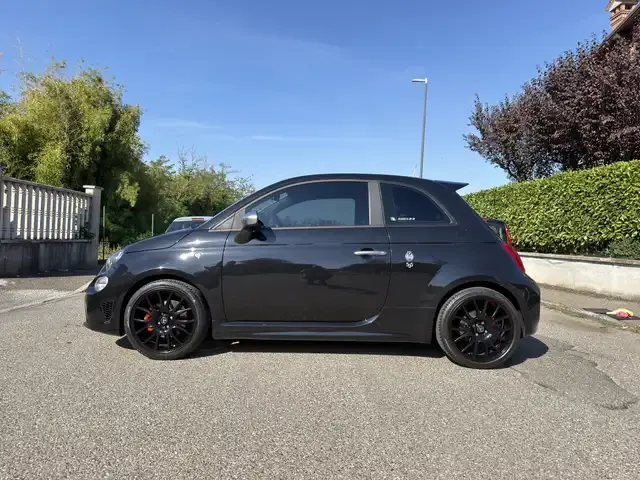 Abarth 595 Pista