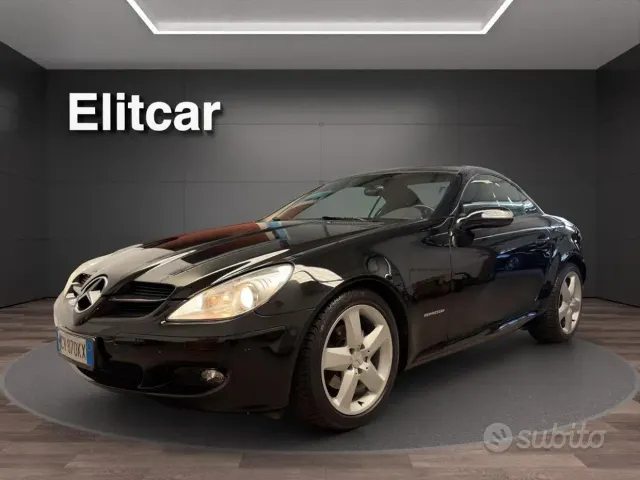 Mercedes-Benz Classe SLK (R171)