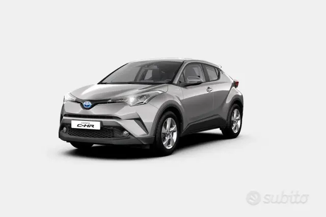 Toyota C-HR (2016-2023)