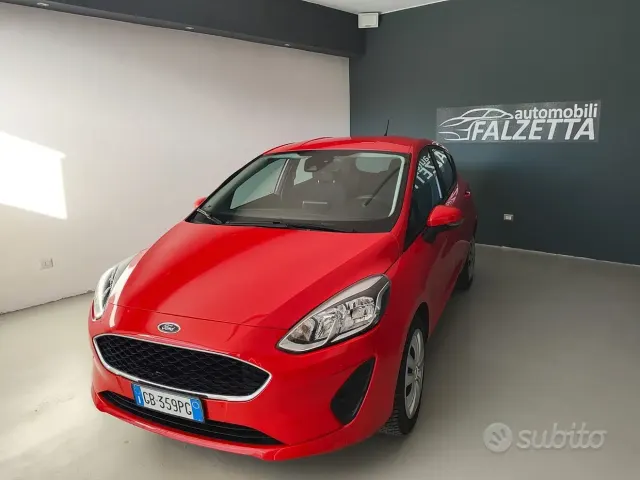 Ford Fiesta 7ª serie