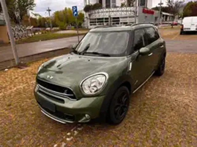 MINI Cooper SD Countryman