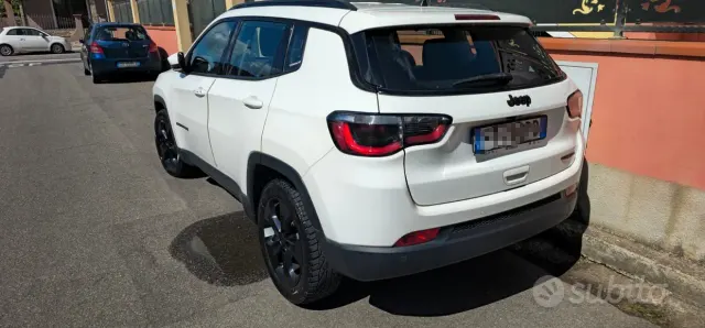Jeep Compass 2ª serie