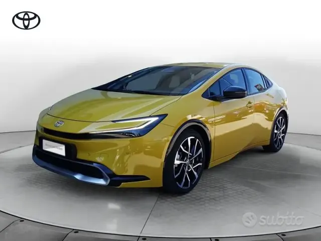 Toyota Prius 3ª serie