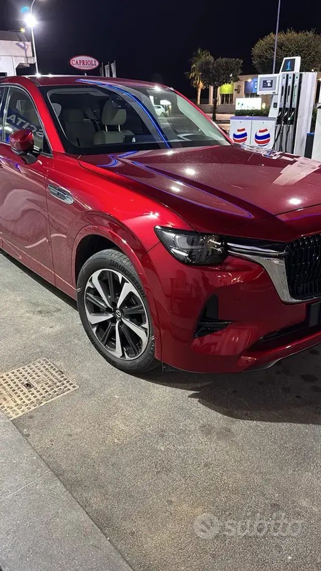 Mazda CX-60