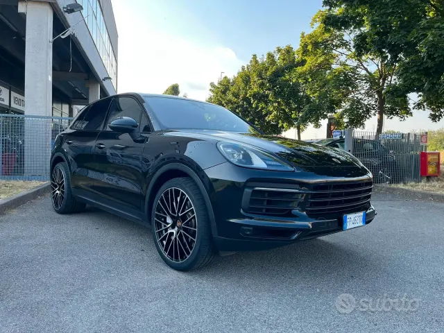 Porsche Cayenne 3ªs.'17-->