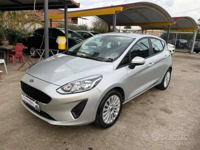 Ford Fiesta 7ª serie