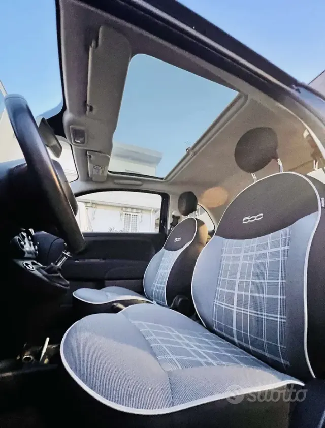 Fiat 500 (2015-2024)