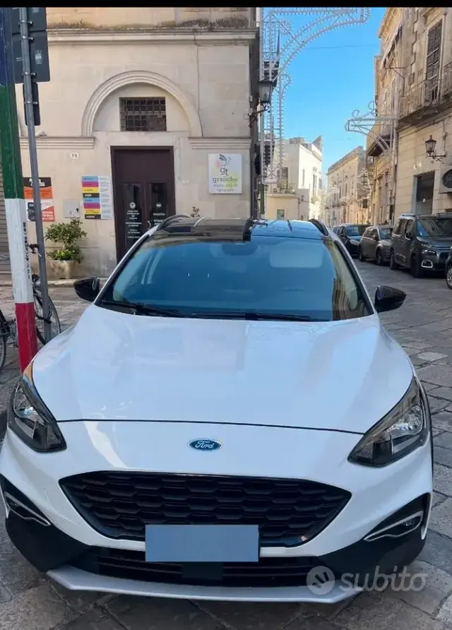 Ford Focus 4ª serie