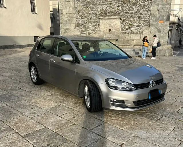 Volkswagen Golf 7ª serie