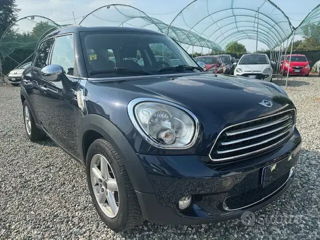 MINI Mini Countrym.(R60)