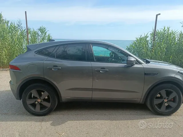 Jaguar E-Pace (X540)