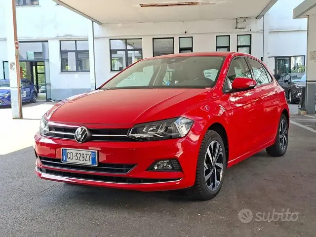 Volkswagen Polo 6ª serie