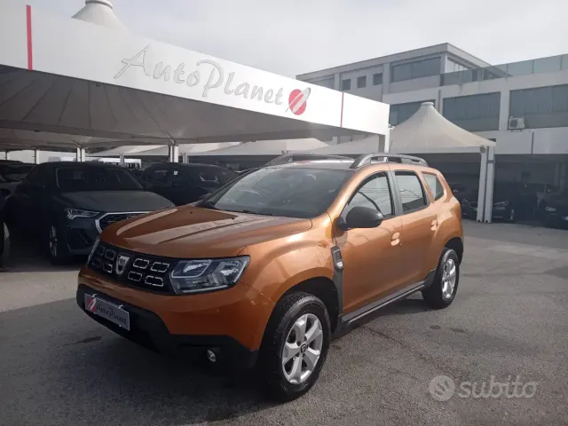Dacia Duster 2ª serie