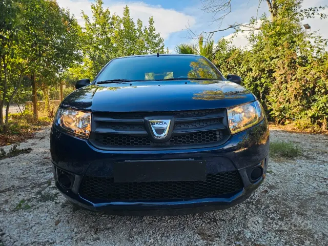 Dacia Sandero 2ª serie