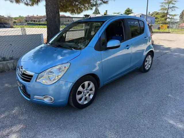 Opel Agila