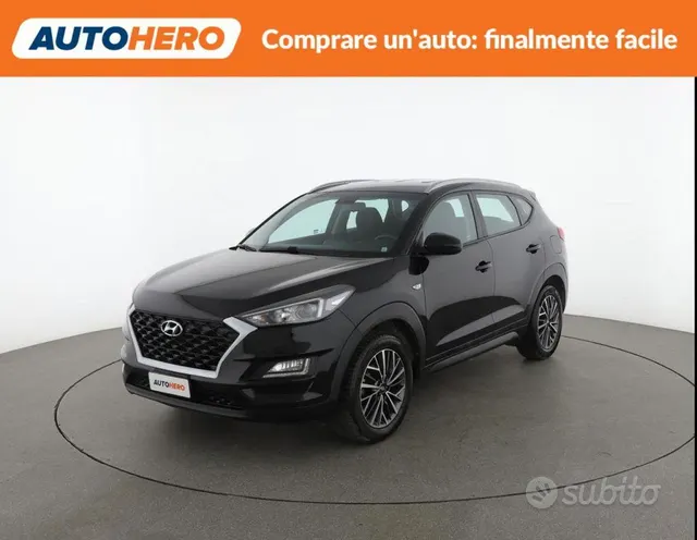 Hyundai Tucson 2ª serie