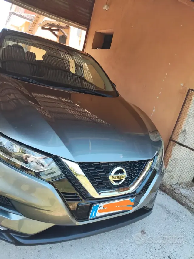 Nissan Qashqai 2ª serie