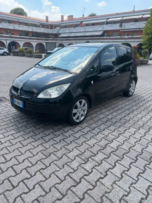 Mitsubishi Colt 6ª serie