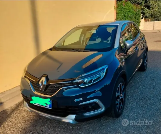Renault Captur 1ª serie