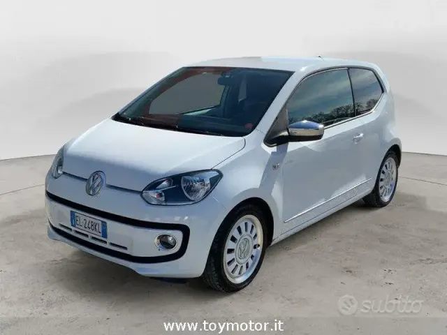 Volkswagen up!