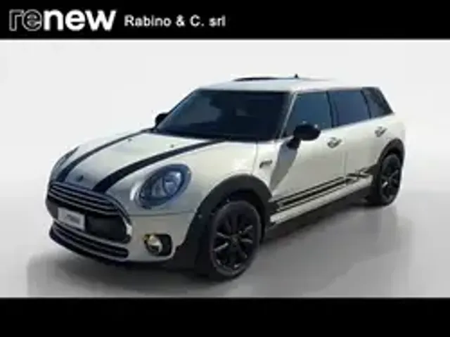 MINI Cooper D Clubman