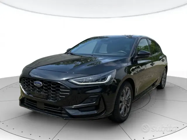 Ford Focus 4ª serie