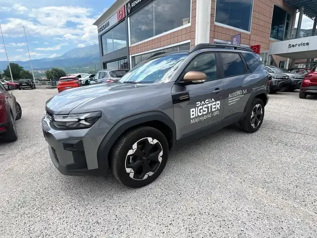Dacia Bigster