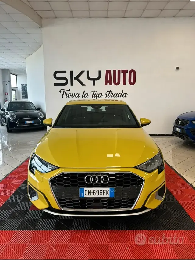Audi A3 4ª serie