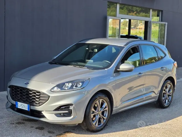 Ford Kuga 3ª serie