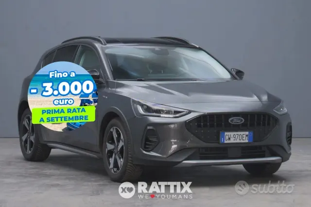 Ford Altro modello