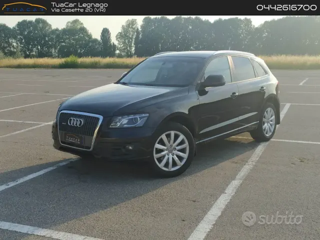 Audi Q5 1ª serie