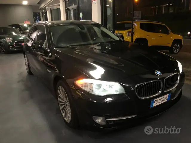 BMW Serie 5 (F10/11)