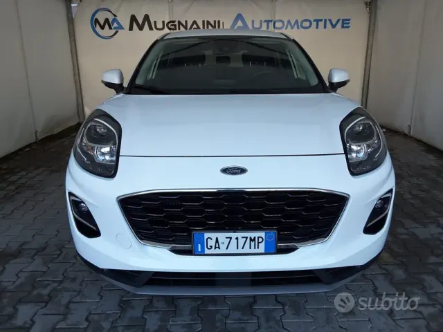 Ford Puma '19->
