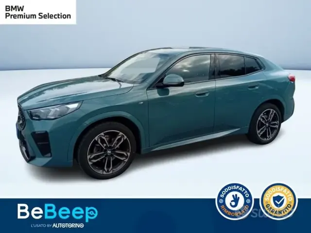 BMW X2 (U10)