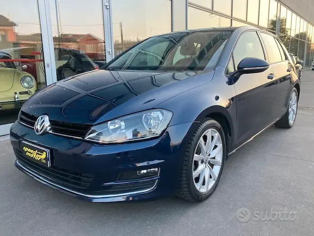 Volkswagen Golf 7ª serie
