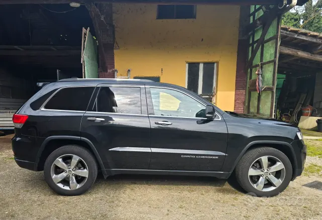 Jeep Gr.Cherokee 4ª s.