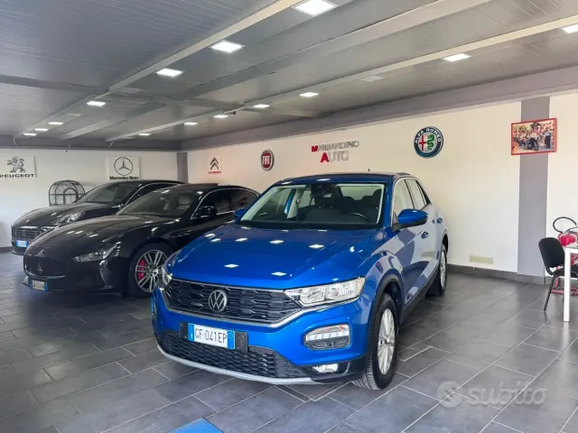 Volkswagen T-Roc 1ª serie