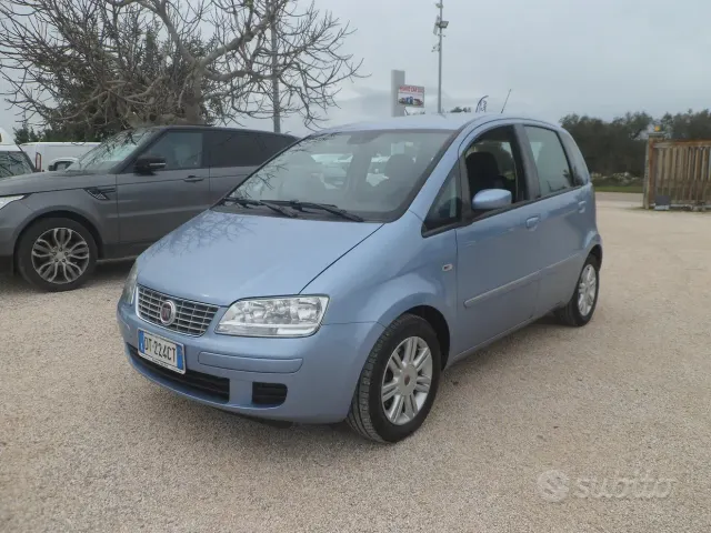 Fiat Idea