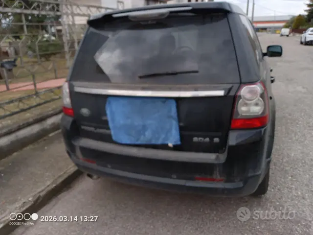 Land Rover Freelander 2ª serie