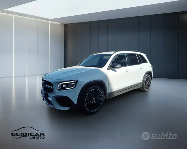 Mercedes-Benz GLB (X247)