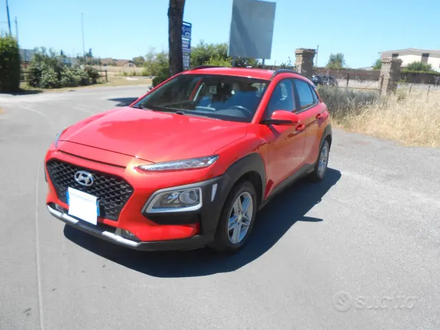 Hyundai Kona 1ªs. (2017-23)