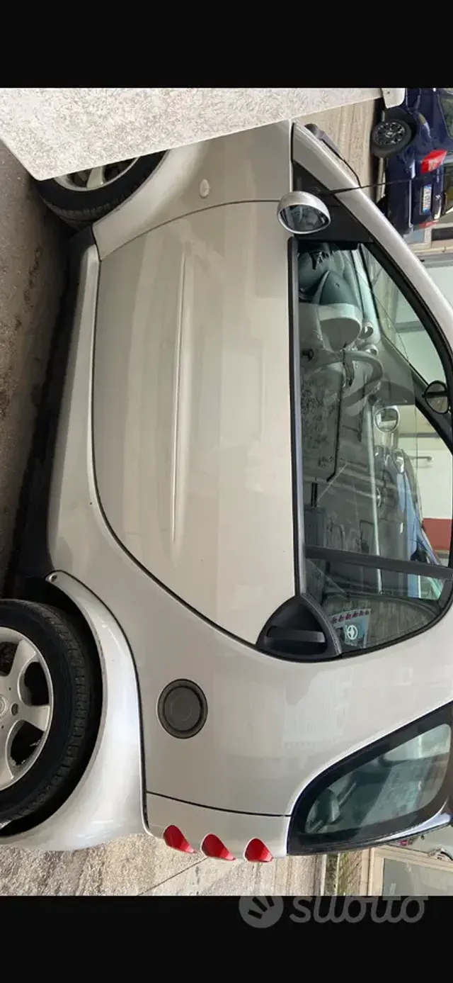 smart fortwo 1ª serie