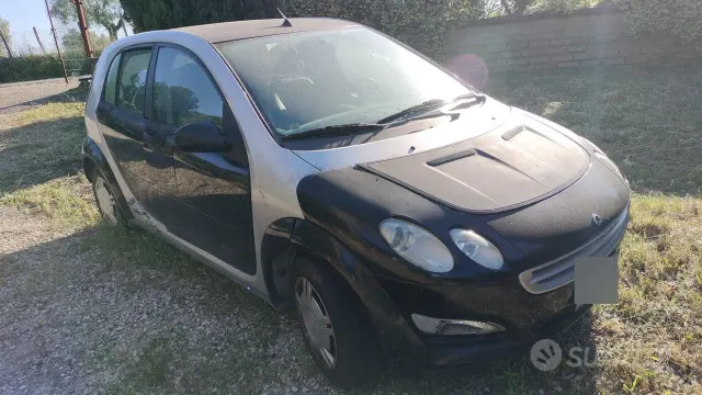 smart forfour 1ª serie