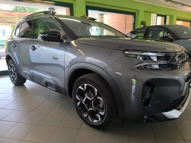 Citroen C5 Aircross