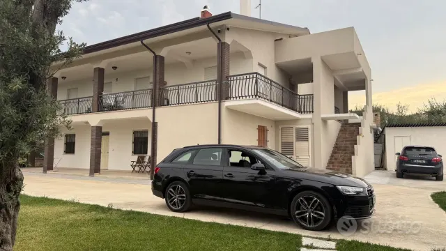 Audi A4 5ª serie