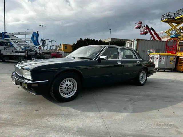 Jaguar XJ/Sover/Daim'82-97