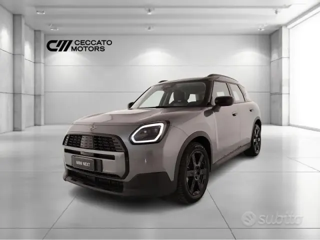 MINI Mini Countrym.(U25)